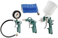 metabo Druckluftger&auml;te-Set Druckluft-Werkzeugset 601585000