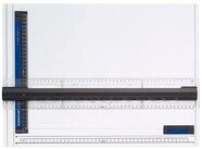 STAEDTLER Geodreieck STAEDTLER Mars 661 Zeichenplatte - DIN A3