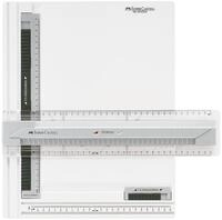Faber-Castell Zeichenkasten Zeichenplatte A4 TK-System (1 St)