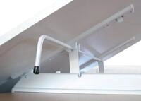 ARISTO Zeichenschablone Zeichenmaschine A2 mit Tisch