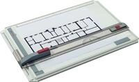ROTRING Zeichenschablone Zeichenplatte Profil A3