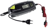 PROUSER Mikroprozessor Ladeger&auml;t 4A 16635 Autobatterie-Ladeger&auml;t (Lade&uuml;berwachung,