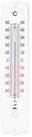 TFA Dostmann Raumthermometer Innen- / Au&szlig;enthermometer Aluminium 4,4x0,9x20,7 cm