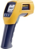 Fluke Infrarot-Thermometer Fluke 568 Infrarot-Thermometer Optik 50:1 -40 - +800...