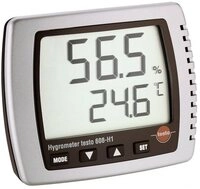 testo Feuchtigkeitsmesser Testo Feuchte- und Temperaturmessger&auml;t 608H1