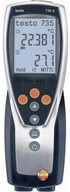 testo Au&szlig;entemperaturanzeige Profi-Thermometer 0563 7352