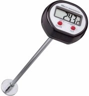 VOLTCRAFT Au&szlig;entemperaturanzeige Digitales Oberfl&auml;chen-Thermometer DOT-150