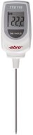 ebro Kochthermometer ebro TTX 110 Einstichthermometer (HACCP) Messbereich Temperatur