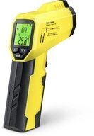 TROTEC Raumthermometer Pyrometer-Taupunktscanner BP25, Infrarot, Dual-Laserpointer,