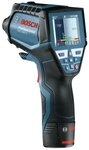 Bosch Professional W&auml;rmebildkamera GIS 1000 C, Thermodetektor mit 1x Akku 2 Ah...