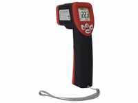 Testboy Infrarot-Fieberthermometer Infrarotthermometer TV 323 - 50 bis 550 °C...