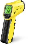 TROTEC Raumthermometer Pyrometer BP17, Infrarot, LCD-Display, Empfindlichkeitsstufen,