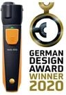 testo Infrarot-Thermometer Testo Infrarot-Temperaturmessger&auml;t 805I