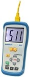 PeakTech Raumthermometer Digital-Thermometer Typ-K / -50 bis +1300&deg;C