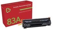 Xerox Tonerkartusche Xerox 006R03250 Xerox Toner Everyday HP 83A (CF283A) Black