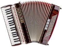 Zupan Knopf-Akkordeon IV 96/M Akkordeon - 96 Basskn&ouml;pfe, 38 Diskanttasten,...