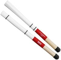 Sela Jazzbesen Sela SE 036 Cajon Brush mit 250 Nylon-Fasern (mit 250...