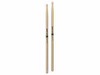 Promark Sticks Drumsticks (TX747BW Super Rock Sticks Hickory