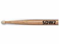 Vic-Firth Drumsticks (Dave Weckl Sticks SDW2, Evolution, Signature Series), Dave