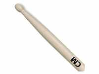Vic-Firth Drumsticks (Metal Sticks CM, American Classic, Wood Tip, Sticks,...