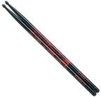 Tama Drumsticks Tama Schlagzeugst&ouml;cke 5B-F-BR Rhythimic Fire schwarz