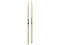 Promark Sticks Drumsticks (TXR2BW Sticks Natural American Hickory
