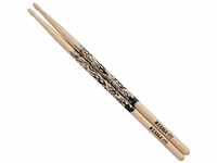 Tama Drumsticks, Rhythmic Fire Sticks 7A-F Japanese Oak - Drumsticks