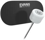 Evans Bass Drum, Zubeh&ouml;r f&uuml;r Drums, Fell-Zubeh&ouml;r, EQ Patch EQPB2 BassDrum Patch -