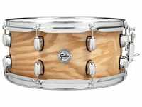 Gretsch Snare Drum,S1-6514-ASHSN Full Range Ash Snare 14"x6