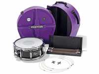 SONOR Snare Drum Sonor SSD GH Protean Snare 14x5.25 Premium Edition,Mit Koffer,...