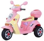 HOMCOM Elektro-Kindermotorrad Kinderelektroroller