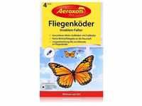 Aeroxon Insekten-Falter 4er