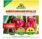 Neudorff Klebefalle KirschmadenFalle - 7 insektizidfreie Leimfallen, verwendbar...