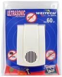 WEITECH Ultraschall-Tierabwehr Ultraschall Vertreiber gegen M&auml;use, Spinnen,...
