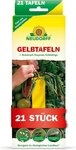 Neudorff Klebefalle Gelbtafeln (kleinformatig) 21 St&uuml;ck, Klebefalle, Insektizidfrei
