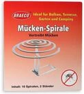 BRAECO Insektenspray Braeco Anti M&uuml;cken Spirale