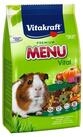 Vitakraft Premium Men&uuml; Vital f&uuml;r Meerschweinchen, 3kg, Hauptfutter f&uuml;r: