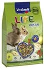 Vitakraft Life Dream f&uuml;r Zwergkaninchen, 1,8kg, Hauptfutter f&uuml;r: Zwergkaninchen