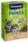 Vitakraft Pellets f&uuml;r Chinchillas, 1kg, Hauptfutter f&uuml;r: Chinchillas