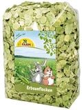 JR Farm Erbsenflocken 1 kg - 4 St&uuml;ck, Snack f&uuml;r: Kleintier