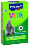 Vitakraft Vita Special Senior (Best Age), Zwergkaninchen, 600g, Hauptfutter...