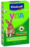 Vitakraft Vita Special Adult (Regular), Zwergkaninchen, 600g, Hauptfutter f&uuml;r: