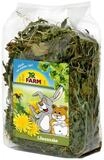 JR Farm L&ouml;wenzahn 100 g - 6 St&uuml;ck, Snack f&uuml;r: Kleintier