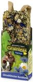 JR Farm FARMY's Grainless G&auml;nseblumchen-Kornblume 140 g - 8 St&uuml;ck, Snack f&uuml;r: