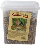 Classic Friends Zwergkaninchenfutter 3 kg, Trockenfutter f&uuml;r: Kleintier