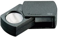 Eschenbach Optik Handlupe Eschenbach 110910 Einschlaglupe Vergr&ouml;&szlig;erungsfaktor: 10 x