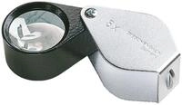 Eschenbach Taschenlampe ESCHENBACH Einschlaglupe Pr&auml;zision 6,0 x D 21 mm
