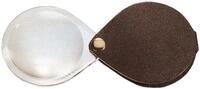 Eschenbach Optik Einschlaglupe, Classic 3,5 x D 50 mm