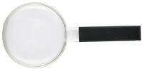 Eschenbach Optik Handlupe, D 65 mm 3-fach