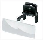 Eschenbach Eschenbach Lupe labo-clip 2,5x, bino Auf- und Durchlichtmikroskop